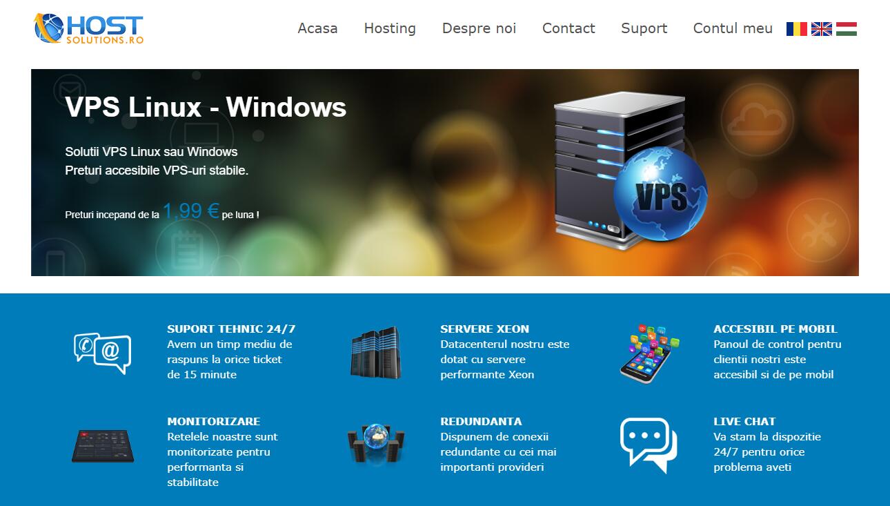 hostsolutions